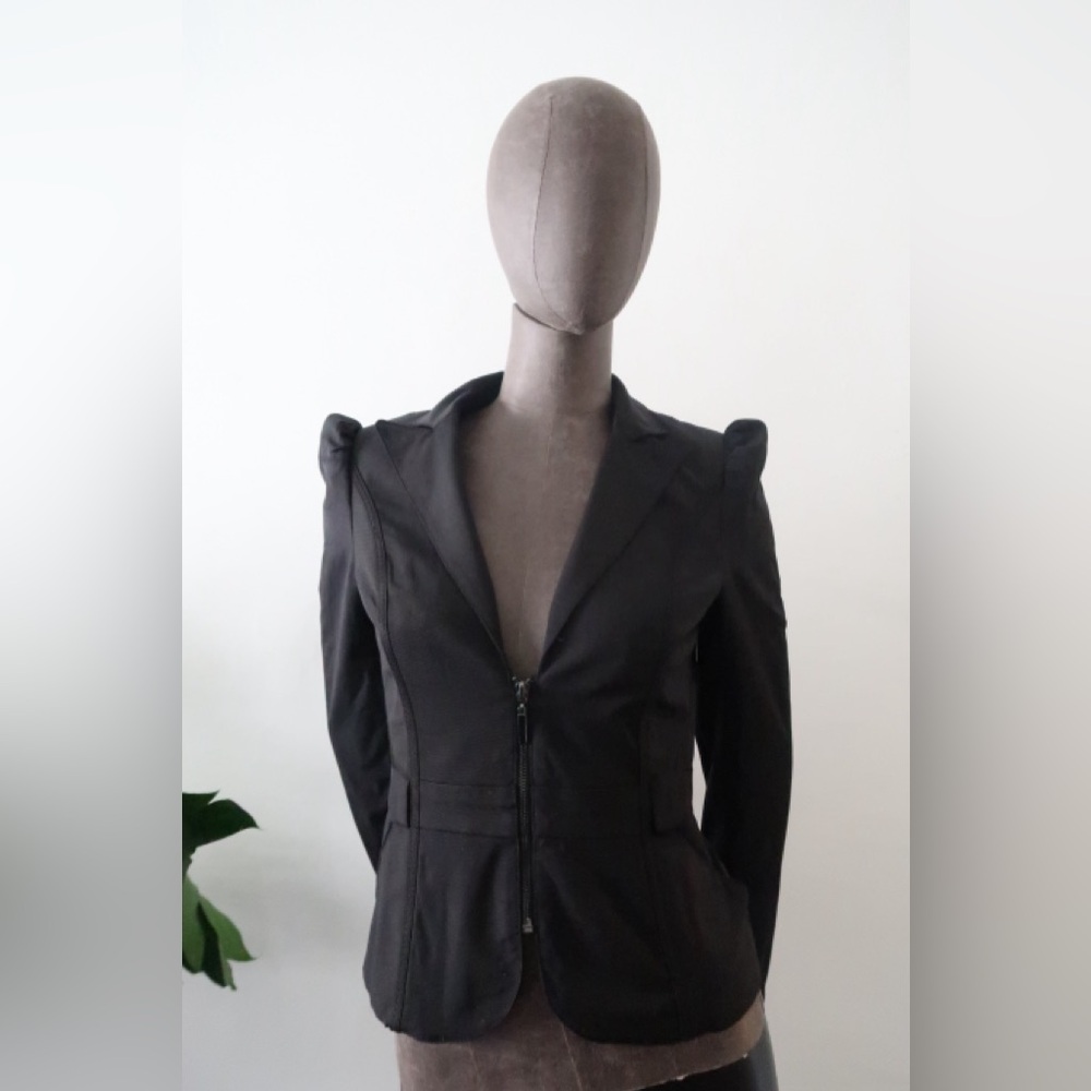 BEBE BLAZER